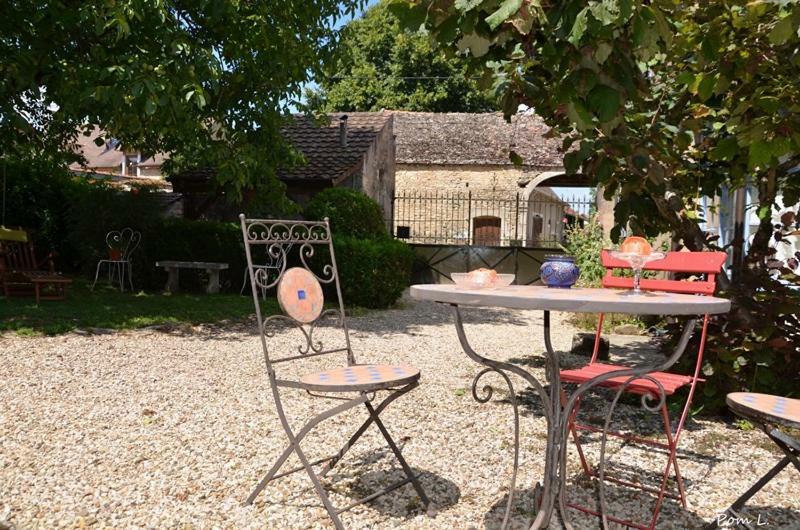 La Cuverie du Château Corcelles-les-Arts Exterior foto